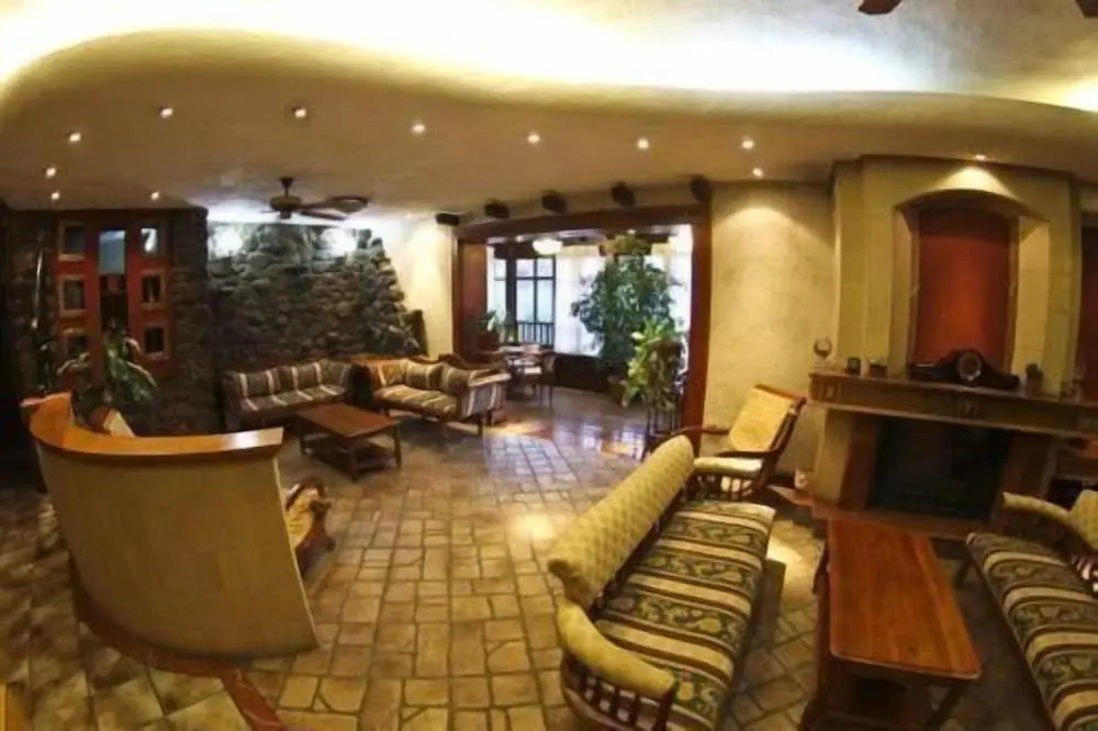 The Mill Hotel