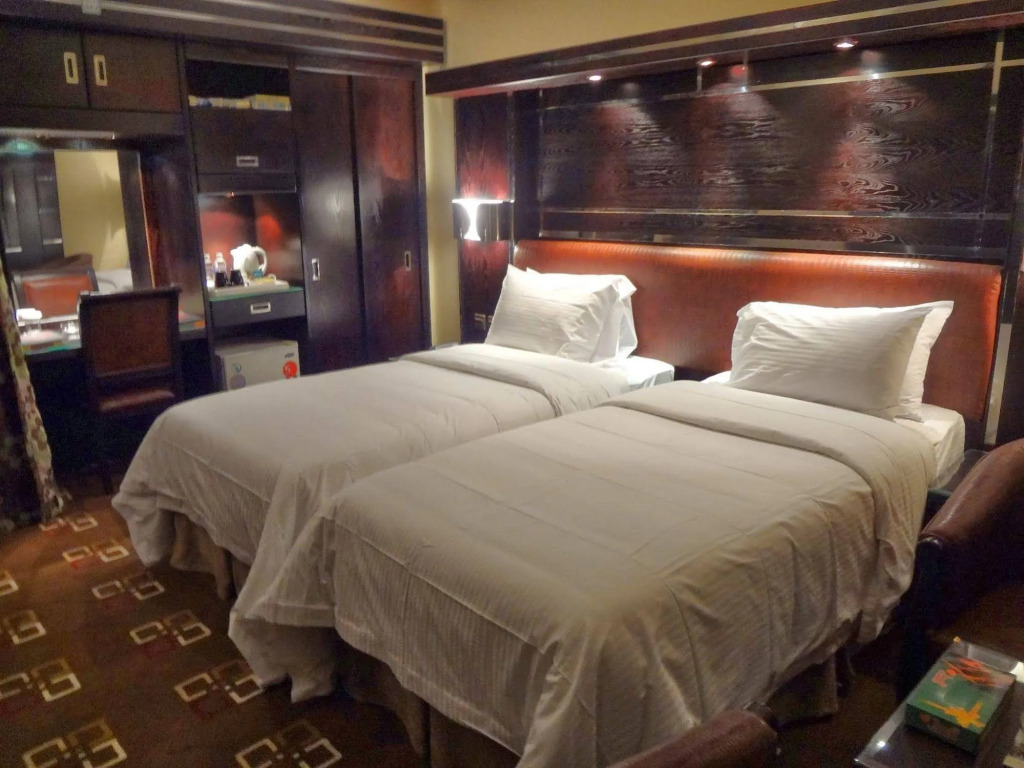 Al Seteen Palace Hotel