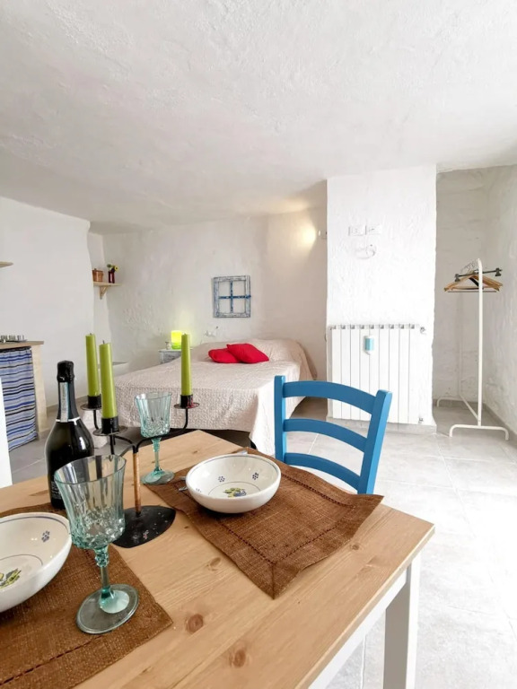 Studio in Ostuni, with Wonderful City View - 7 Km From the Beach