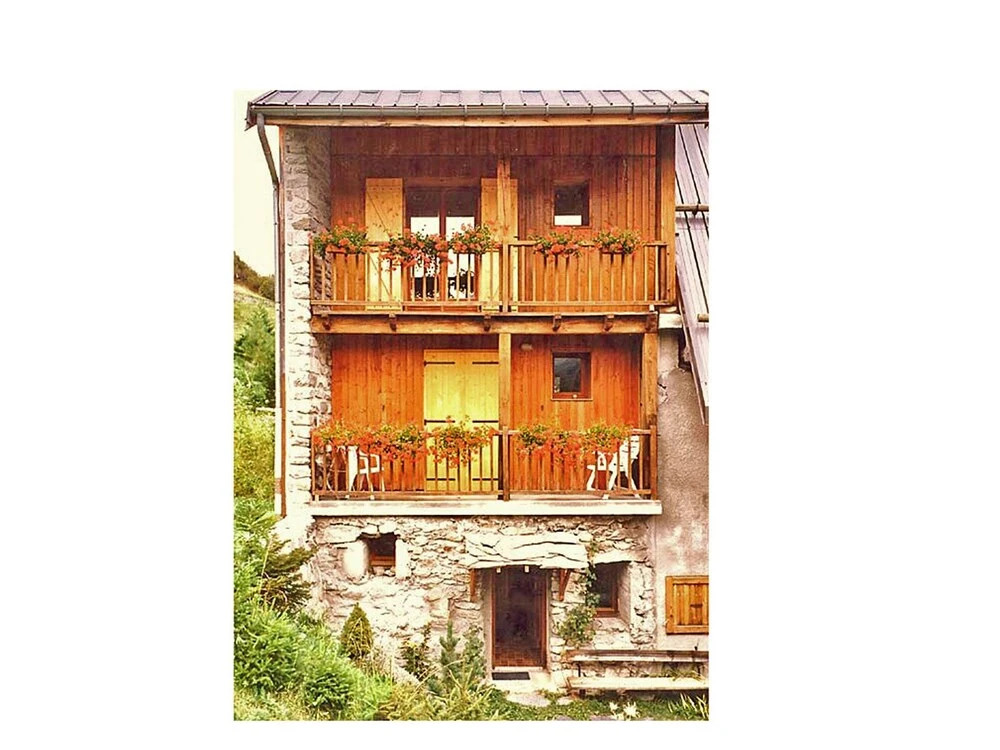 The Ideal Chalet for a Relaxing Holiday in the Mountains