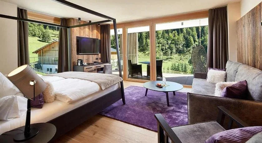 Lürzerhof - luxury nature spa