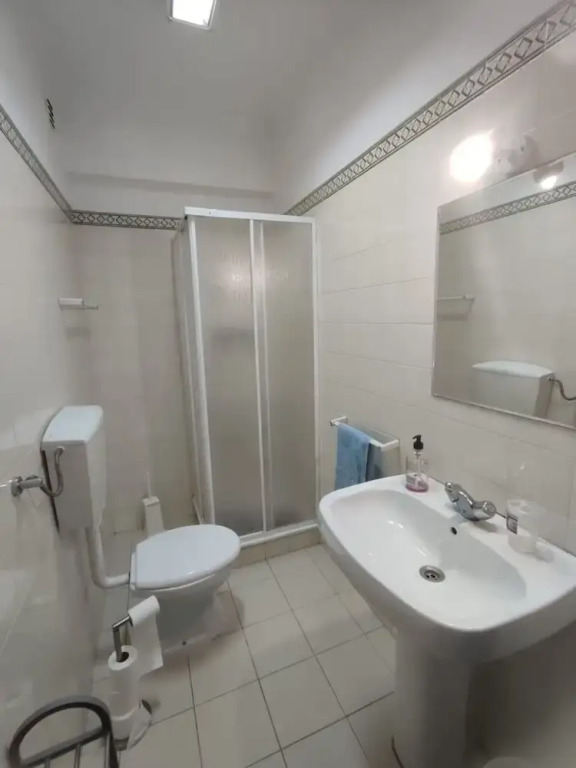 Nice Lagos 3 Bedrooms Balcony Flat