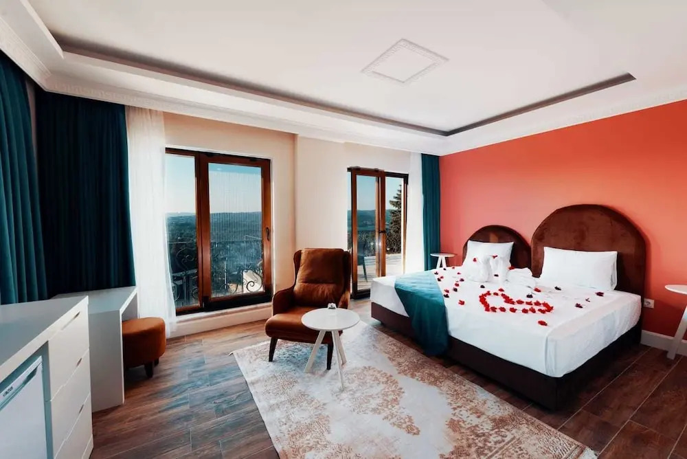 Kartepe Camp Hotel