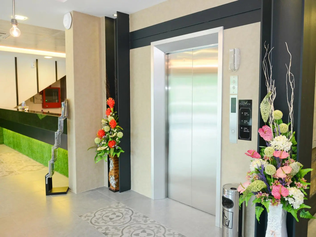 De Parkview Hotel