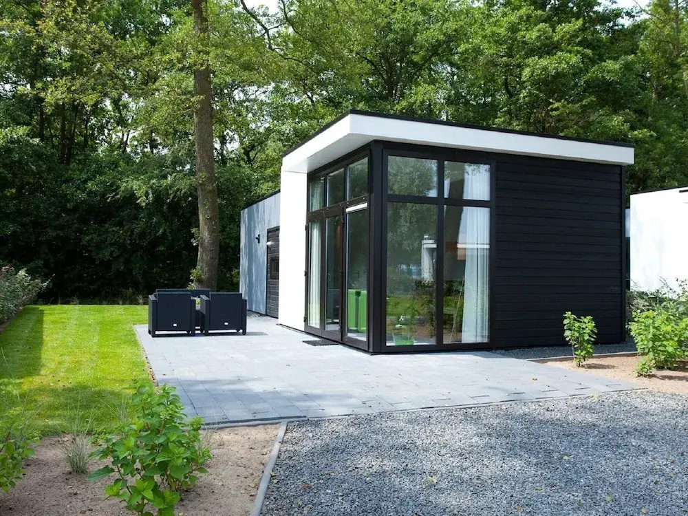 Modern House With Dishwasher