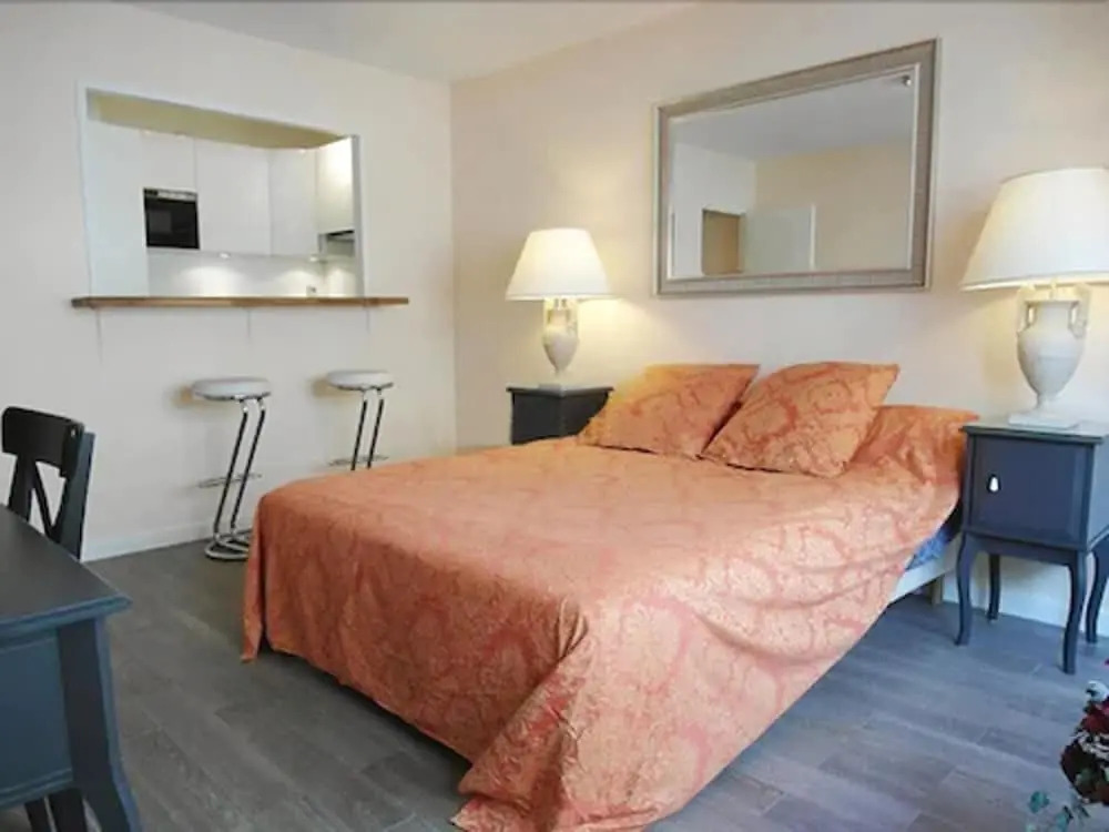 Studio Corporate Beaugrenelle-Bir-Hakeim