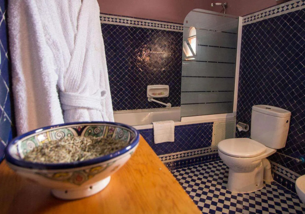 Riad Raouia HAMMAM & SPA