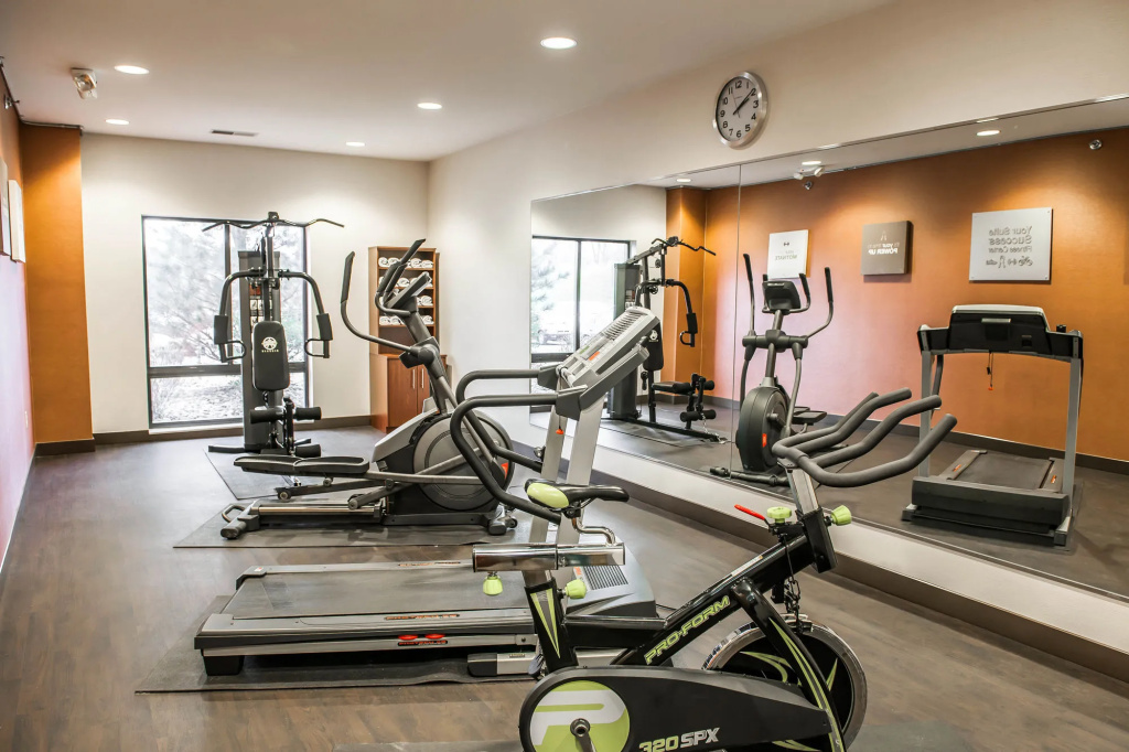 Comfort Suites Elkhart South