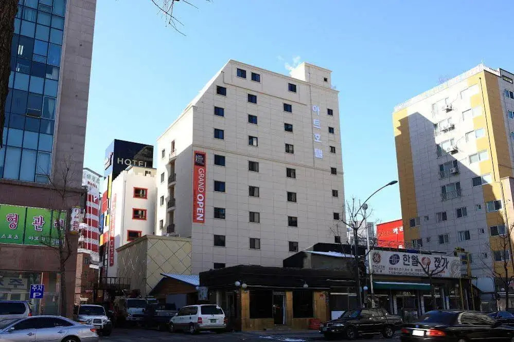 Art Hotel 1