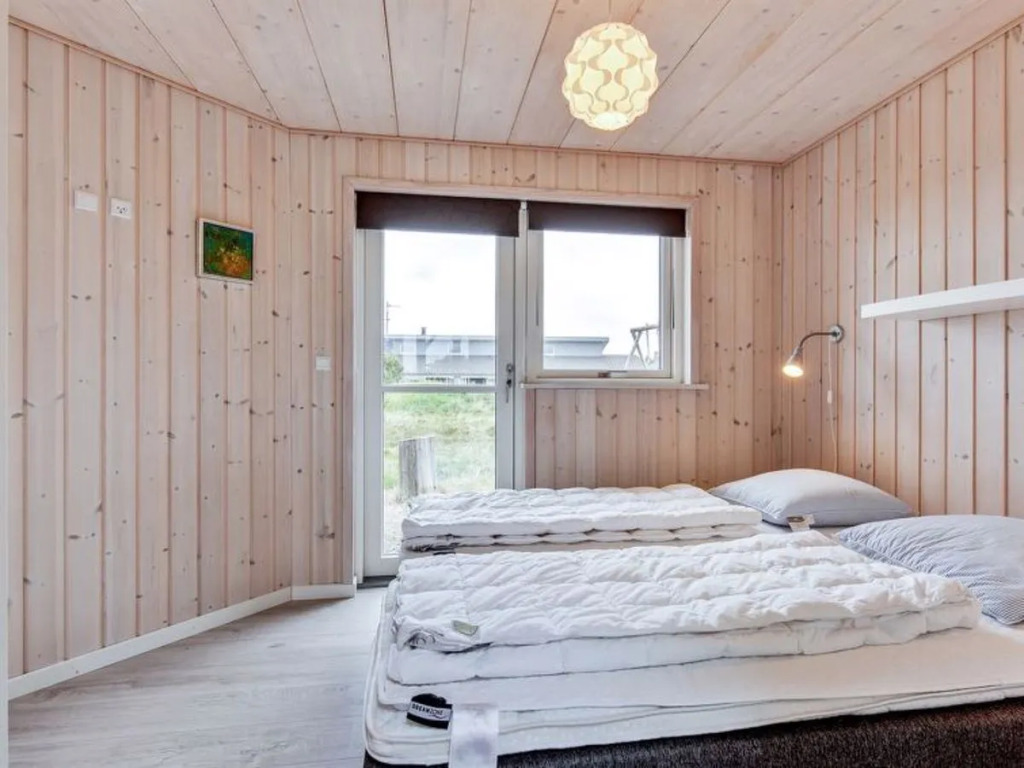 "Arngard" - 1.2km from the sea in Western Jutland