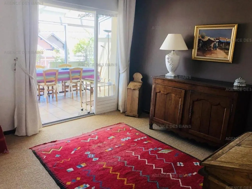 Appartement Arcachon, 3 pièces, 6 personnes - FR-1-433-47