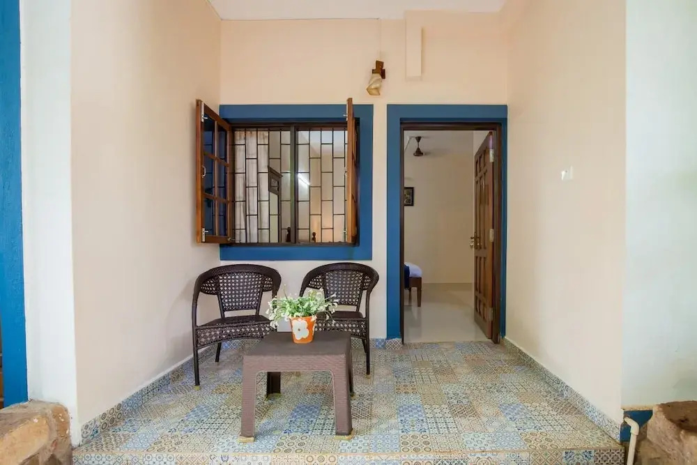 Mistral Holidays Near Trinity Beach & Benaulim Beach