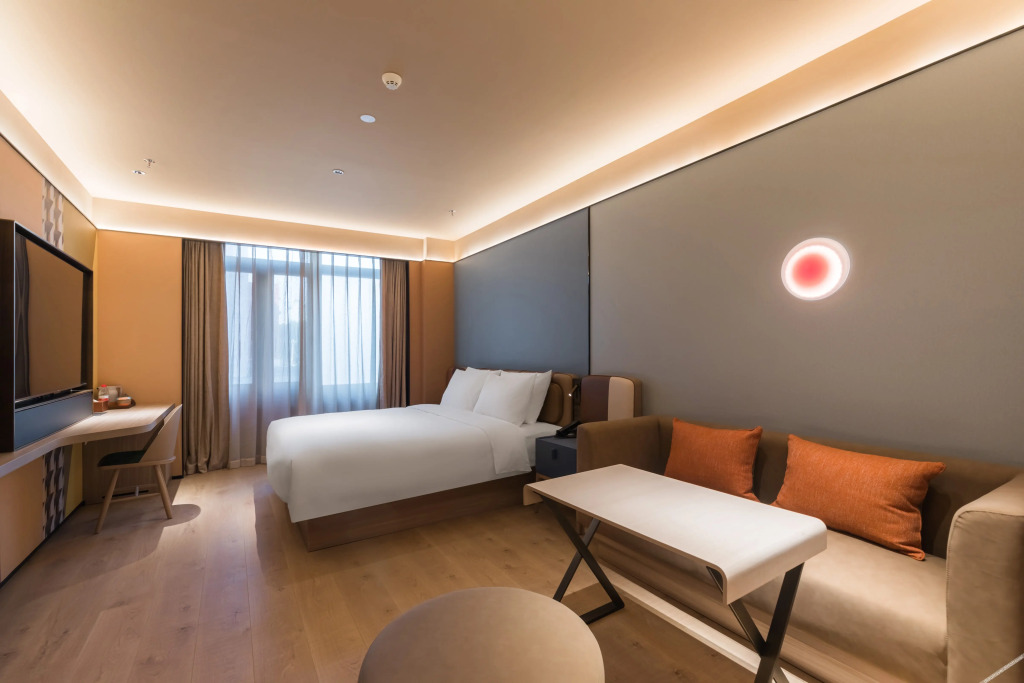 Orange Hotel (Beijing Zhongguancun Suzhou Street Subwaystation)