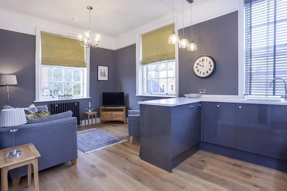 Fossgate Bridge Apartments York