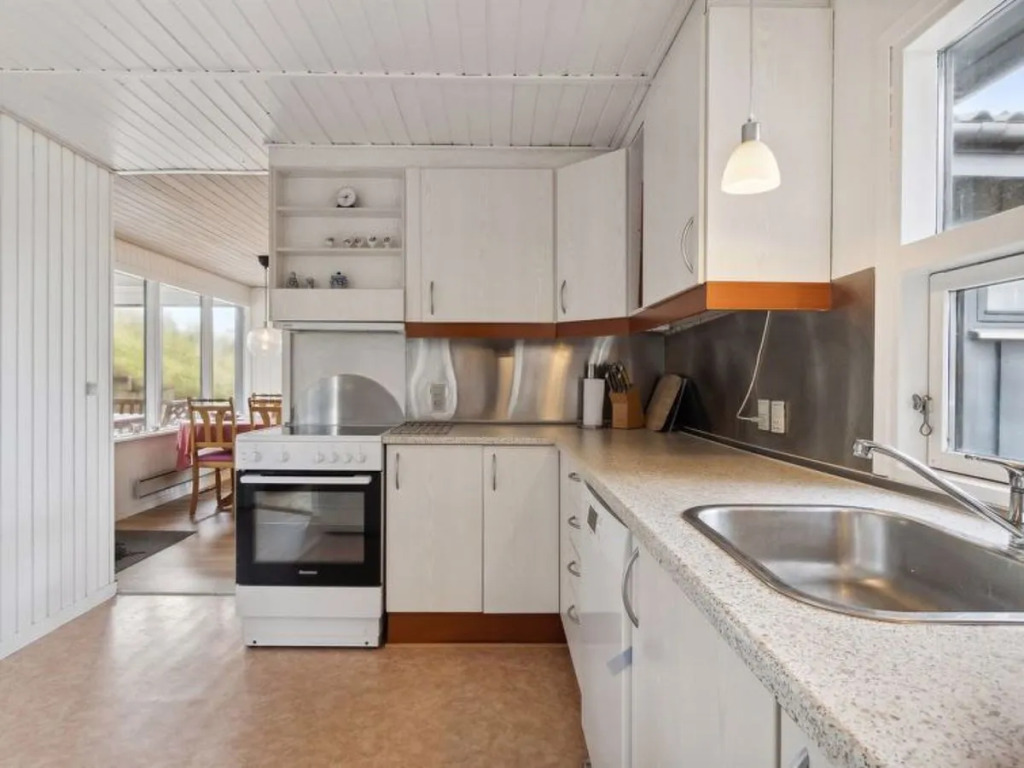 "Natanail" - 250m from the sea in NW Jutland