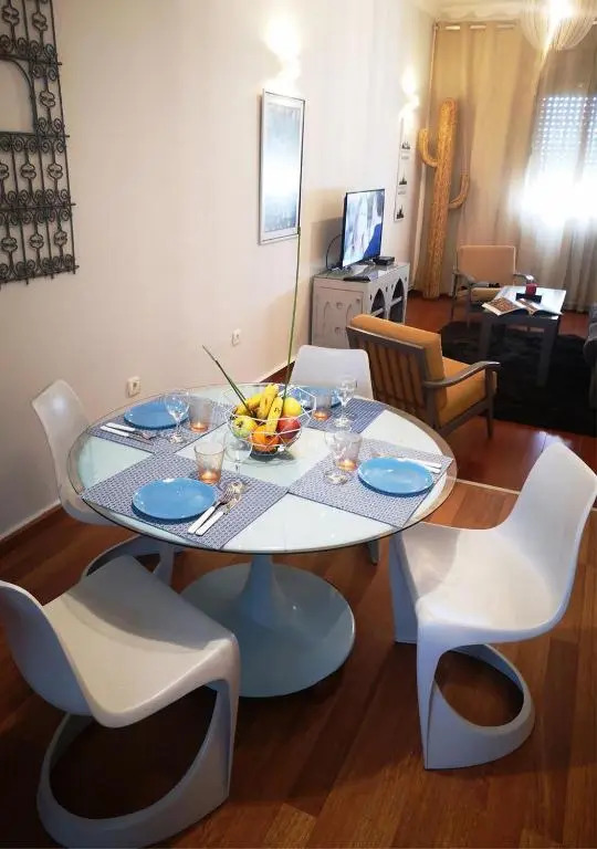 LAU 7 – Cosy appartement - Agdal