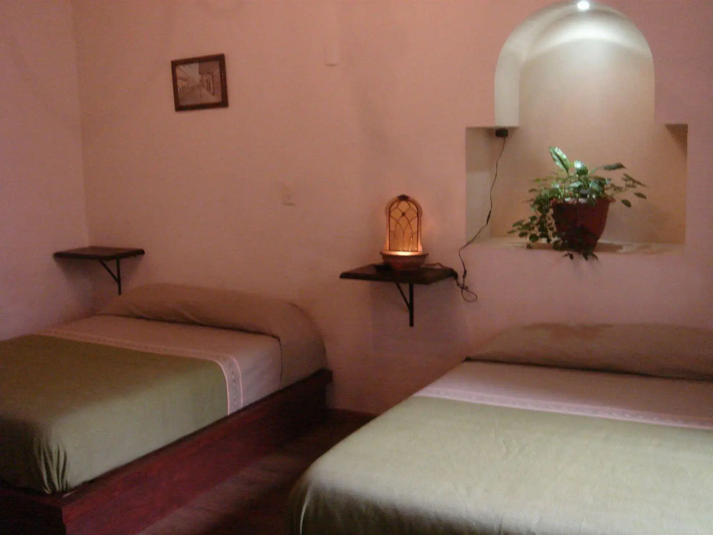 Hotel Cantera Rosa