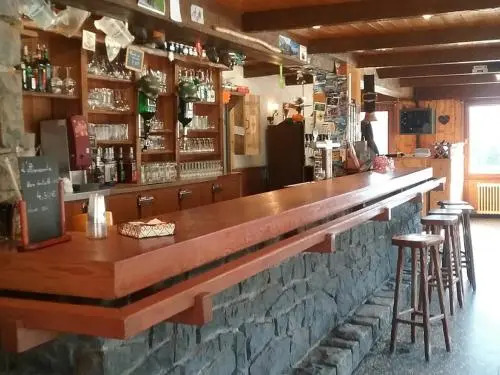 Hotel Restaurant Les Rosieres