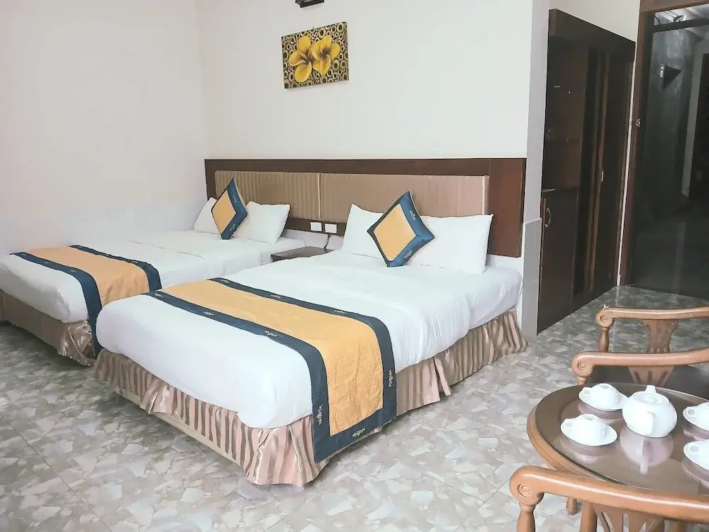 Chau Gia Hotel Da Lat