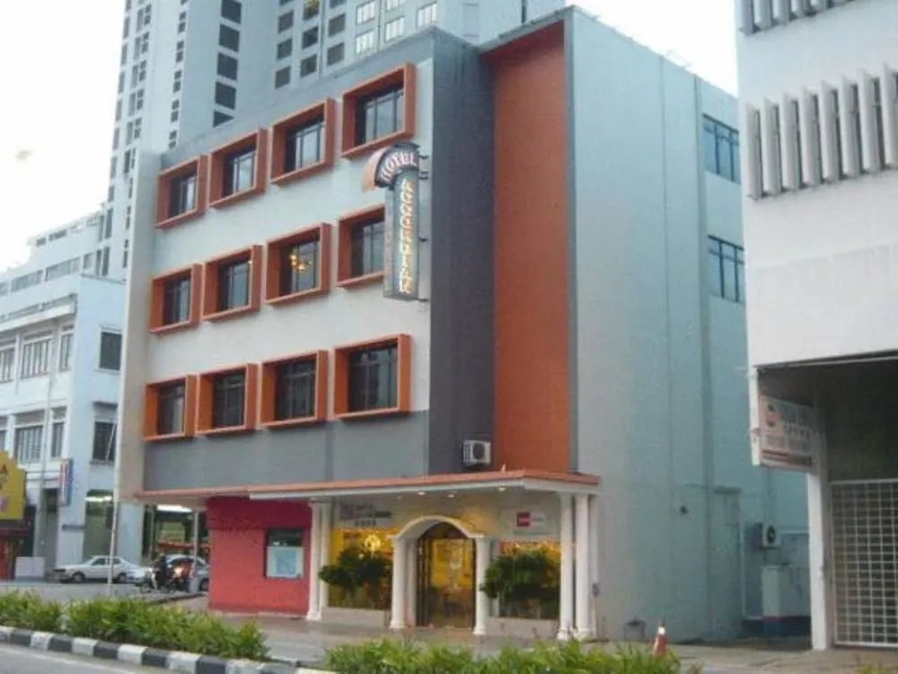 Accordian Hotel Malacca