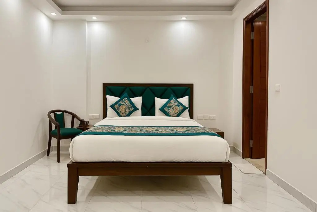 Hotel Palm View by JMD Group