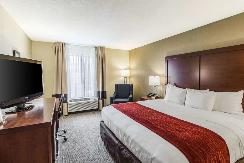 Comfort Inn & Suites Greenwood