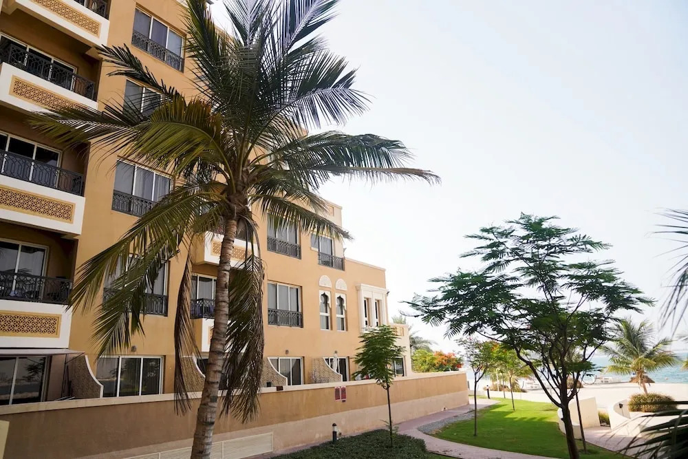 Gorgeous Studio With Beach View in Ras AL Khaimah