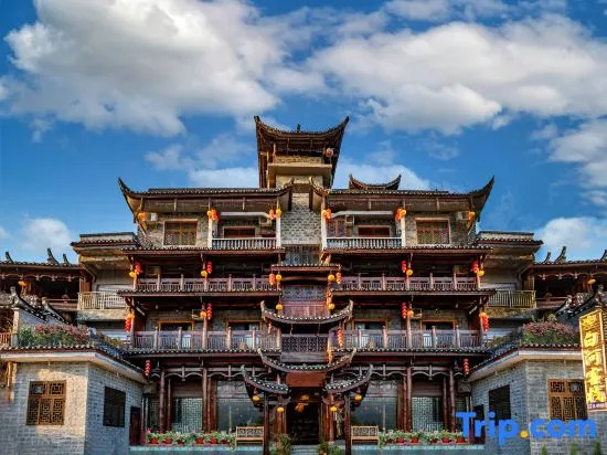 Baihe River Valley