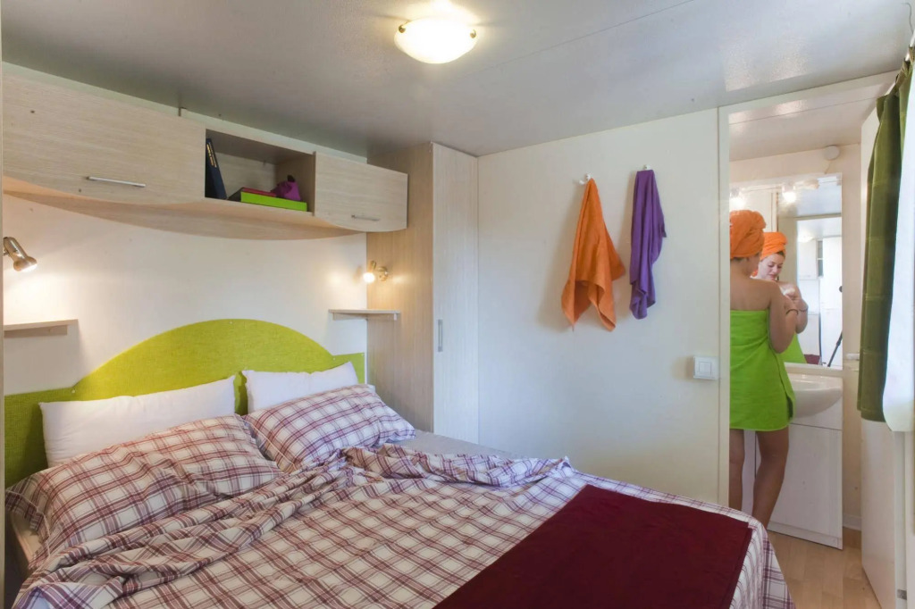 Camping Tiber