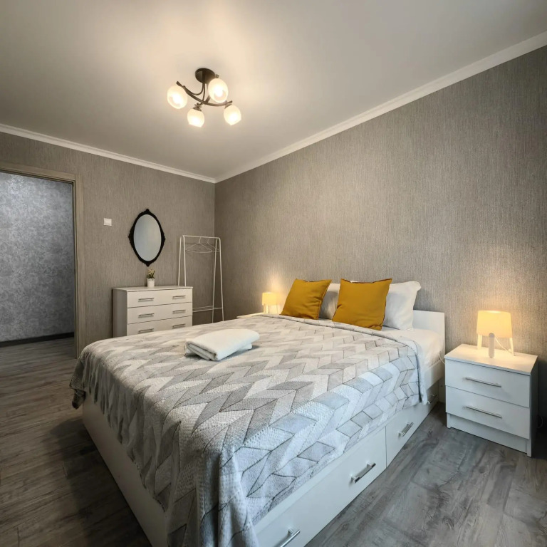 Апартаменты на Краснодарская ул., 51к3