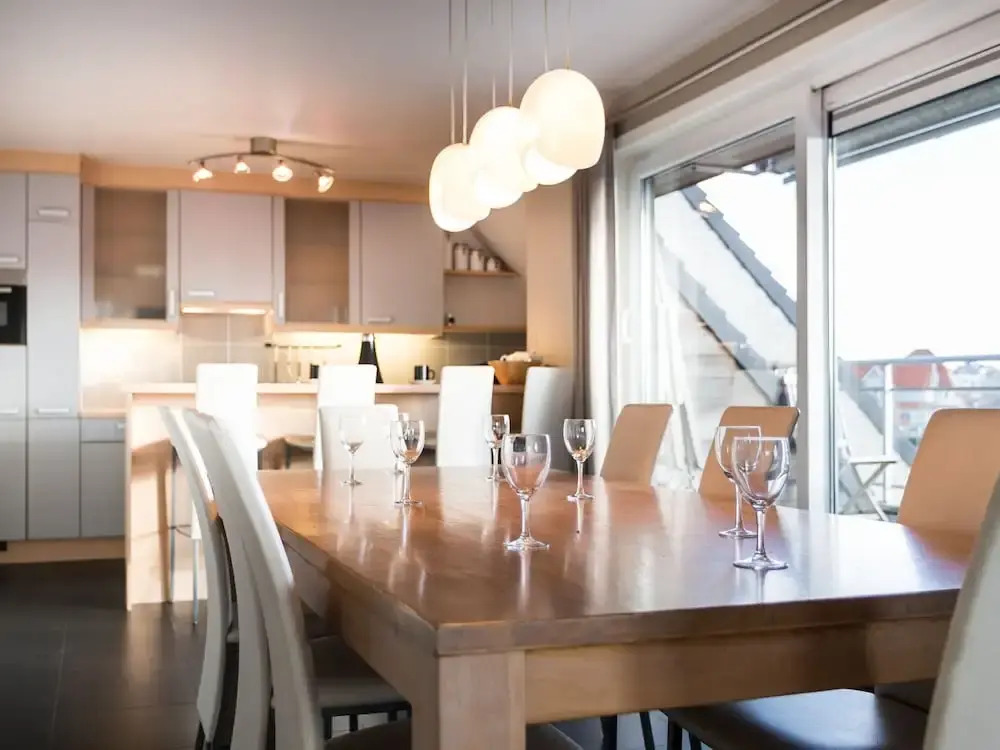 Maeterlinck 201 Sunny Penthouse in Koksijde
