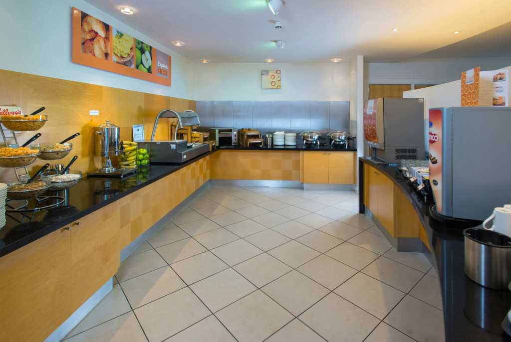 Holiday Inn Express Bedford by IHG