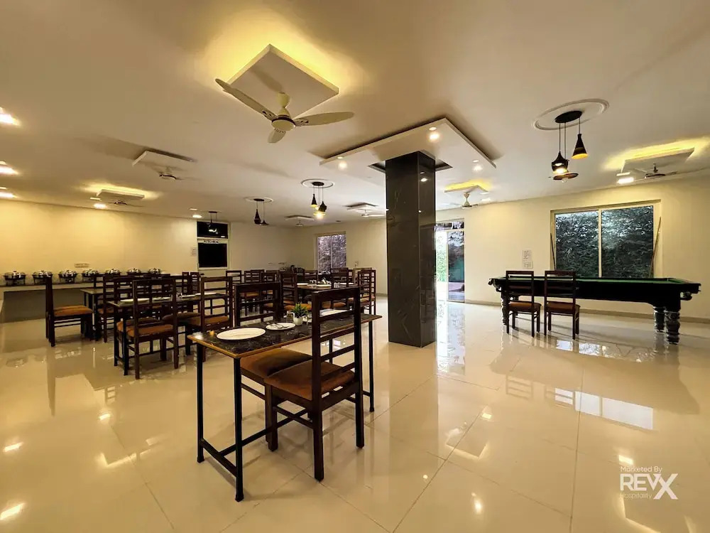 The Kiaan Corbett Resort