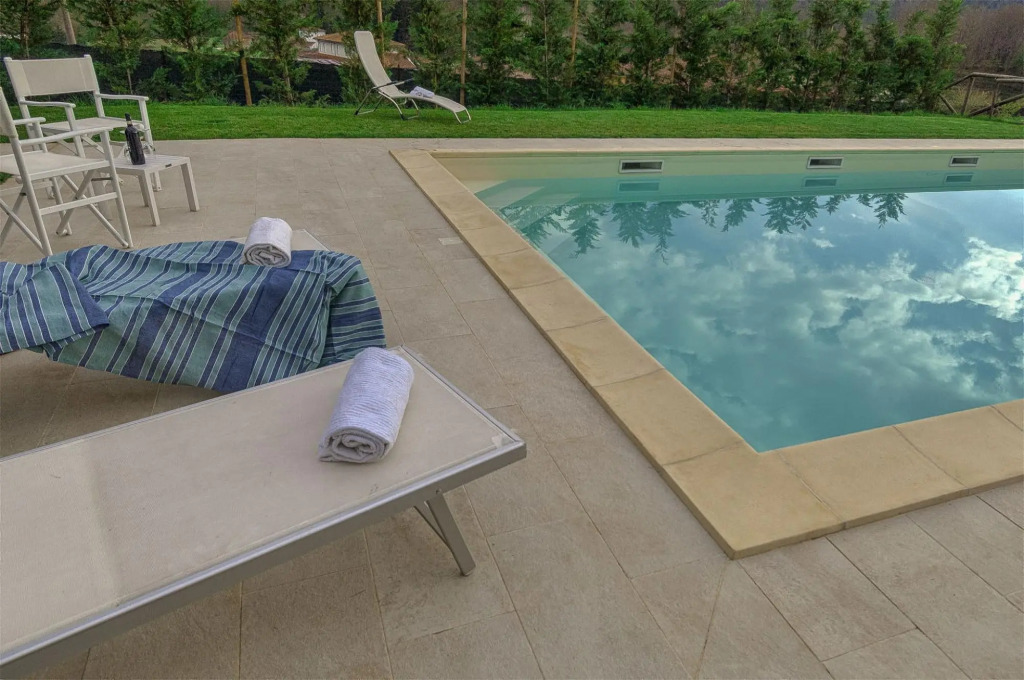 Villa Cristina modern farmhouse with Private Pool