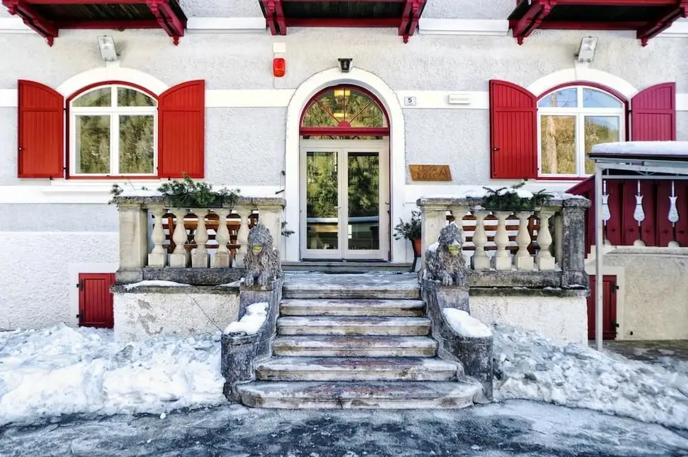 Hotel Croda Rossa