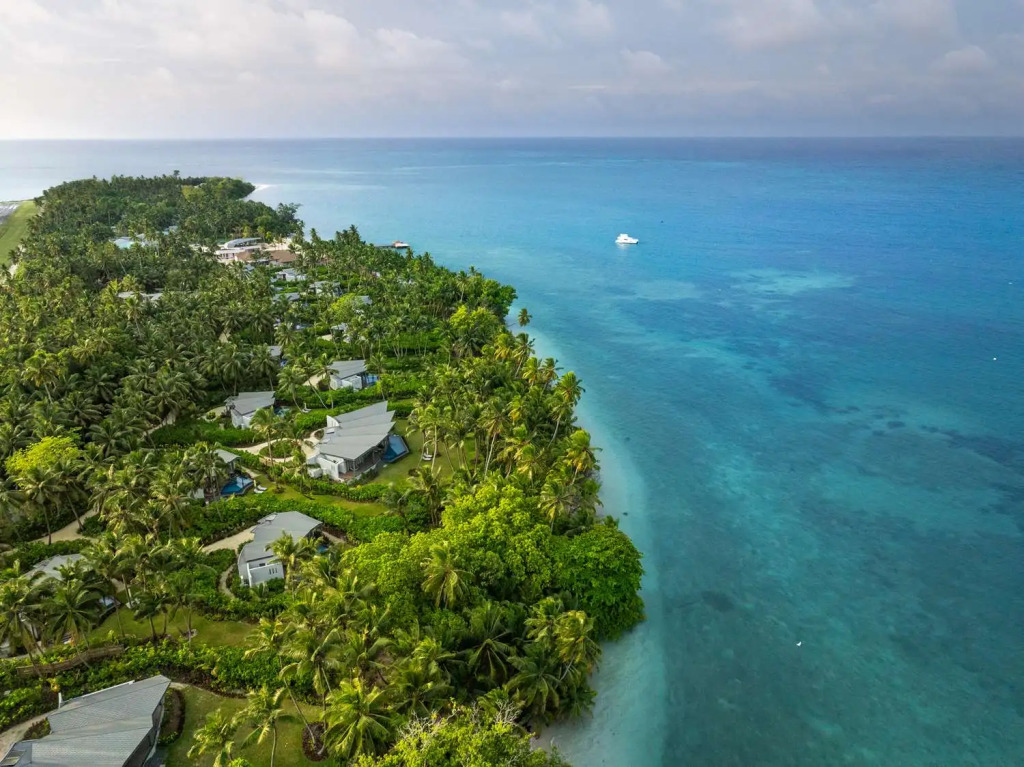 Waldorf Astoria Seychelles Platte Island