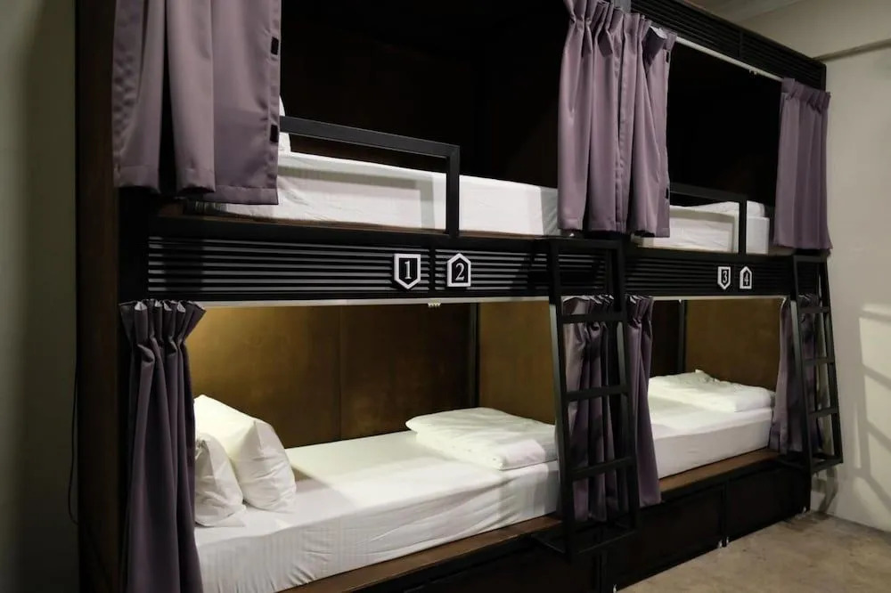 Sleep Here Hostel, Melaka