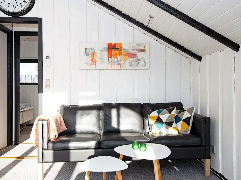 4 person holiday home in Hemmet