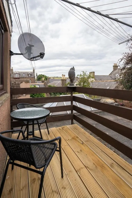 Close to Stonehaven Beach-2 Bed