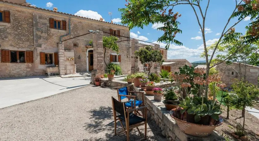 Cases DAlcudiola