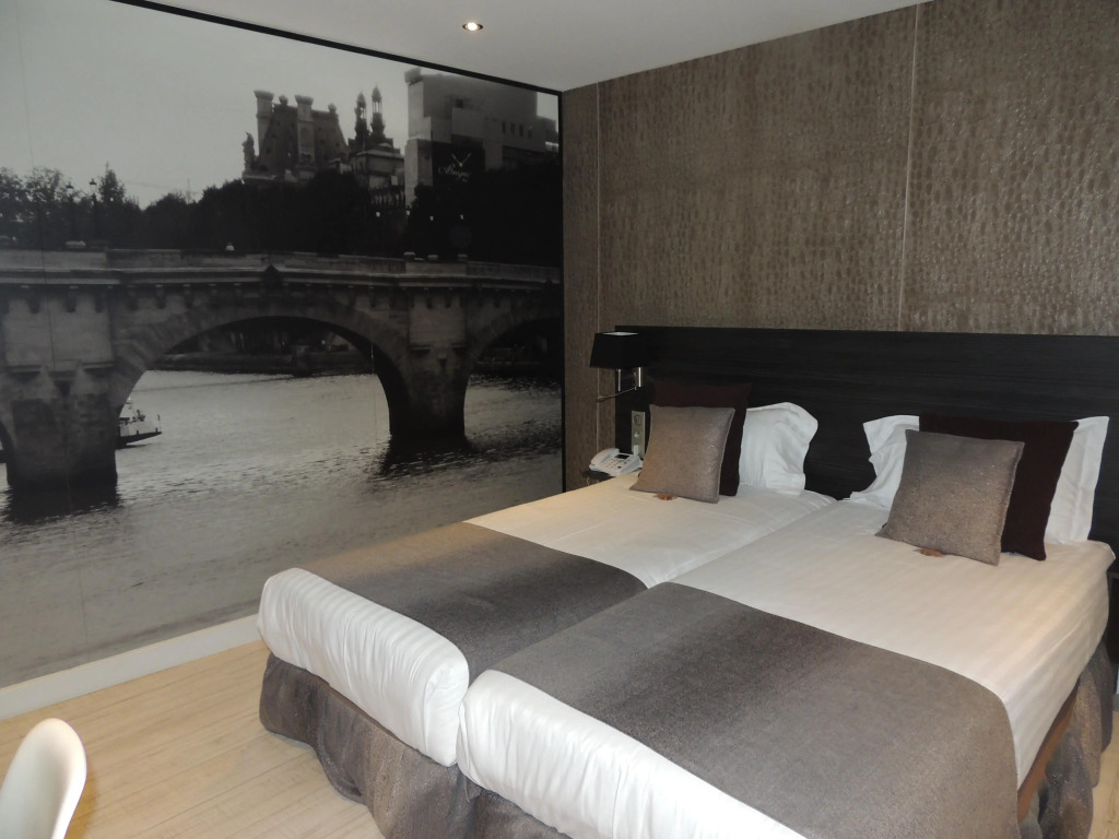 Hôtel Eden Opéra