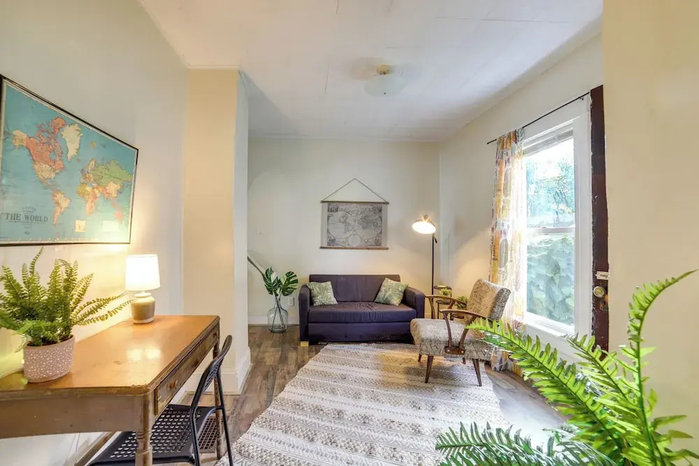 Family-friendly Jackson Home w/ Sunroom: Near Golf