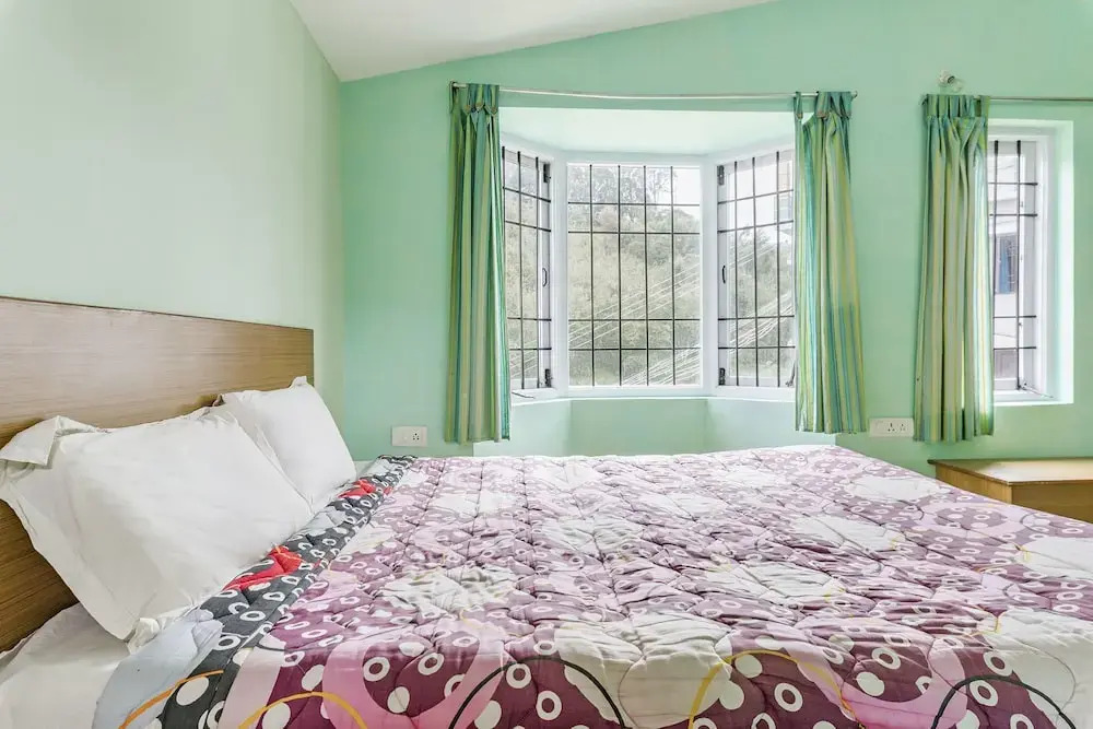 3 BHK Cottage in Naidupuram, Kodaikanal, by GuestHouser (5F1B)