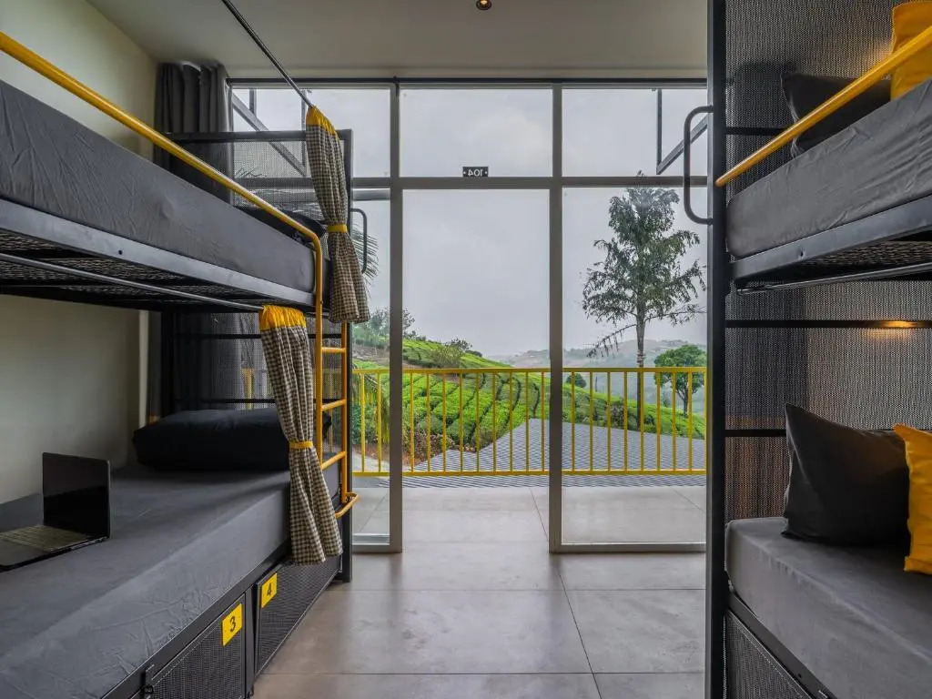 The Hosteller Bam Vagamon