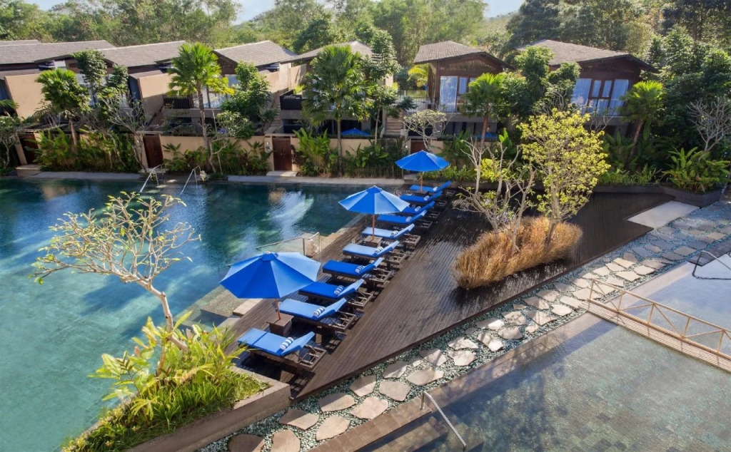 Wyndham Dreamland Resort Bali