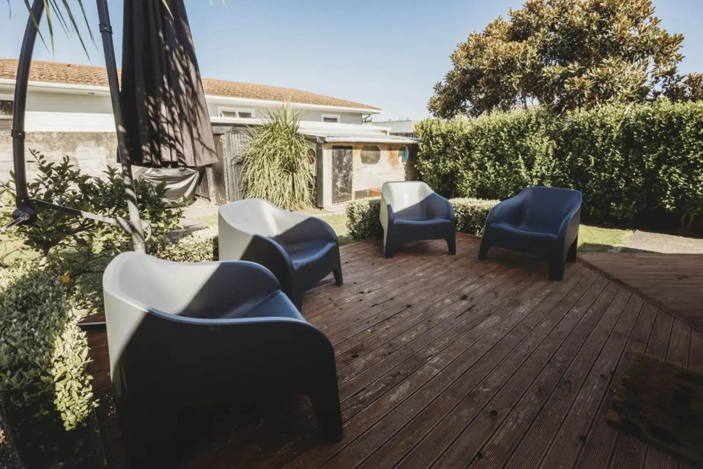 Ropiha Retreat - close to Fitzroy Beach paradise