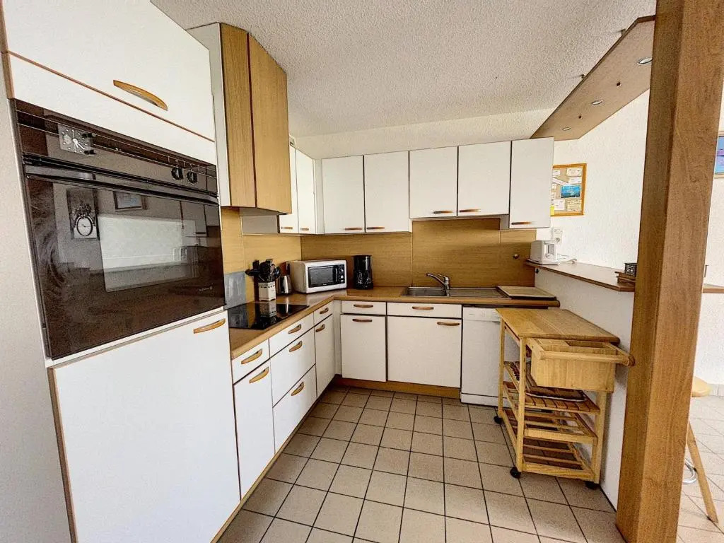 Appartement Jullouville, 2 pièces, 4 personnes - FR-1-361-45