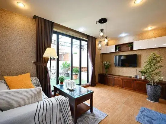Amory Aparthotel Nguyen Trai