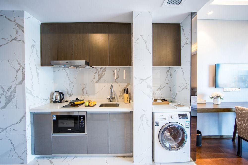 Yousu Hotel&Apt Jinji Lake Suzhou