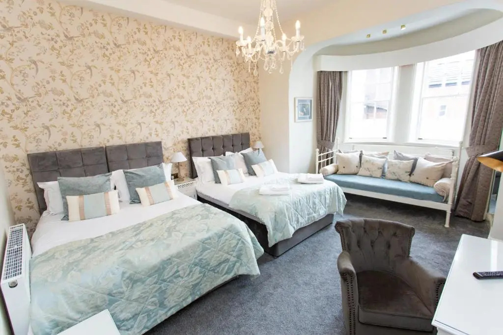 The Queens Hotel Lytham